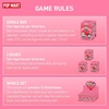 image:imagePOP MART Crybaby x Powerpuff Girls Series Figures Crybaby Blind Box Figures Random Design Action Figures Collectible Toys Home Decorations Holiday Birthday Gifts for Girls and Boys Single BoxCrybaby X Powerpuff Girls Series