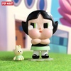 image:imagePOP MART Crybaby x Powerpuff Girls Series Figures Crybaby Blind Box Figures Random Design Action Figures Collectible Toys Home Decorations Holiday Birthday Gifts for Girls and Boys Single BoxCrybaby X Powerpuff Girls Series