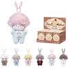 image:imagePOP MART DIMOO Crush on Coffee SeriesSoftfaced Plush Keychain Blind Box Random Design Action Figures Collectible Toys Home Decorations Single BoxDimoo Crush on Coffee