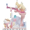 image:imagePOP MART DIMOO Dream Melody Series BlocksDream Conductor Building Toy Set Interactive Building Toy for Kids Boys and GirlsCrescent Moon Racer