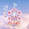 image:imagePOP MART DIMOO Dream Melody Series BlocksDream Conductor Building Toy Set Interactive Building Toy for Kids Boys and GirlsLily Ferris Wheel