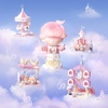 image:imagePOP MART DIMOO Dream Melody Series BlocksDream Conductor Building Toy Set Interactive Building Toy for Kids Boys and GirlsLily Ferris Wheel