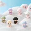 image:imagePOP MART DIMOO Journal of New Life SeriesVinyl Plush Pendant Blind Box Collectible Toys Home Decorations Holiday Birthday Gifts for Girls and Boys Single BoxSingle Box