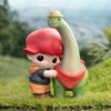 image:imagePOP MART DIMOO Jurassic World Series Blind Box Figures Random Design Action Figures Collectible Toys Home Decorations Holiday Birthday Gifts for Girls and Boys Single BoxDimoo Jurassic World Series