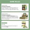 image:imagePOP MART DIMOO Jurassic World Series Blind Box Figures Random Design Action Figures Collectible Toys Home Decorations Holiday Birthday Gifts for Girls and Boys Single BoxDimoo Jurassic World Series