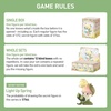 image:imagePOP MART DIMOO Moments in Bloom Series Blind Box Figures Collectible Action Figure Toys for Kids Adults Holiday Birthday Gift Whole SetWhole Set