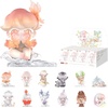 image:imagePOP MART DIMOO Shapes in Nature Series Blind Box Figures Random Design Action Figures Collectible Toys Home Decorations Holiday Birthday Gifts for Girls and Boys Single BoxDimoo Shapes in Nature