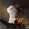 image:imagePOP MART DIMOO Stories in the Cup Series Figures Blind Box Figures Random Design Action Figures Collectible Toys Home Decorations Holiday Birthday Gifts Single BoxDimoo Stories in the Cup Series Figures