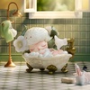 image:imagePOP MART DIMOO The Missing Day Series Blind Box Figures Collectible Toys Home Decorations Holiday Birthday Gifts for Girls and Boys Single BoxSingle Box