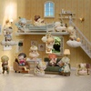 image:imagePOP MART DIMOO The Missing Day Series Blind Box Figures Collectible Toys Home Decorations Holiday Birthday Gifts for Girls and Boys Single BoxSingle Box