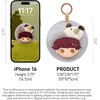 image:imagePOP MART DIMOO The Secret Theatre Club Series  Earphone Case Blind Box Portable Earbuds Case for Apple Samsung JBL Headphone Earbud Protective Carrying Case BagSingle BoxSingle Box