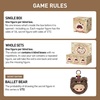 image:imagePOP MART DIMOO The Secret Theatre Club Series  Earphone Case Blind Box Portable Earbuds Case for Apple Samsung JBL Headphone Earbud Protective Carrying Case BagSingle BoxSingle Box
