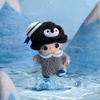 image:imagePOP MART DIMOO The Secret Theatre Club SeriesVinyl Plush Blind Box Bag Charm Collectible Toys Home Decorations Holiday Birthday Gifts for Girls and Boys Single BoxWhole Set