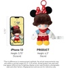 image:imagePOP MART DIMOO WORLD  DISNEY SeriesVinyl Plush Keychain Blind Box Random Design Action FiguresDimoo World  Disney