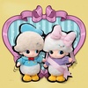 image:imagePOP MART DIMOO WORLD  DISNEY SeriesVinyl Plush Keychain Blind Box Random Design Action FiguresDimoo World  Disney