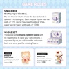image:imagePOP MART DIMOO Weaving Wonders Series Figures DIMOO Blind Box Figures Random Design Action Figures Collectible Toys Home Decorations Holiday Birthday Gifts Single Box