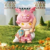 image:imagePOP MART DIMOO Weaving Wonders Series Figures DIMOO Blind Box Figures Random Design Action Figures Collectible Toys Home Decorations Holiday Birthday Gifts Single Box