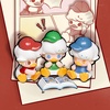 image:imagePOP MART DIMOO World  Disney Series Figures Blind Box Figures Random Design Action Figures Collectible Toys Home Decorations Single BoxDimoo World  Disney