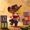 image:imagePOP MART DIMOO World  Pixar Series Vinyl Plush Blind Box Single BoxSingle Box