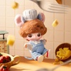 image:imagePOP MART DIMOO World  Pixar Series Vinyl Plush Blind Box Single BoxWhole Set
