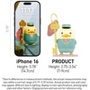 image:imagePOP MART DUCKOO Action Figure Toy 1 of 12 Toy Collection the Grand DUCKOO Hotel Figures Random Box Design Collectible Toys Gift for Boys and GirlsSingle Box