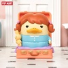 image:imagePOP MART DUCKOO Action Figure Toy 1 of 12 Toy Collection the Grand DUCKOO Hotel Figures Random Box Design Collectible Toys Gift for Boys and GirlsWhole Set