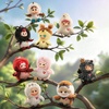 image:imagePOP MART Dear Birds Series  Plush Pendant Blind Box Single BoxSingle Box