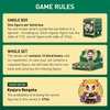 image:imagePOP MART Demon Slayer Birth Flower Series Figures Blind Box Figures Random Design Action Figures Collectible Toys Home Decorations Holiday Birthday Gifts Single BoxKimetsu No Yaiba Birth Flower Series Figures