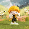 image:imagePOP MART Demon Slayer Birth Flower Series Figures Blind Box Figures Random Design Action Figures Collectible Toys Home Decorations Holiday Birthday Gifts Single BoxKimetsu No Yaiba Birth Flower Series Figures