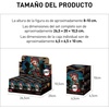 image:imagePOP MART Demon Slayer Kimetsu no Yaiba Battle Series Blind Box Whole SetSingle box