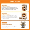 image:imagePOP MART Disney Mickey Boundless Creativity Series Blind Box Figures Collectible Toys Home Decorations Holiday Birthday Gifts for Girls and Boys Single BoxSingle Box