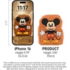 image:imagePOP MART Disney Mickey Boundless Creativity Series Blind Box Figures Collectible Toys Home Decorations Holiday Birthday Gifts for Girls and Boys Single BoxSingle Box