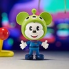 image:imagePOP MART Disney Mickey Remixed Mickey Meets Pixar Series Bind Box Figures Collectible Toys Home Decorations Holiday Birthday Gifts for Girls and Boys Single BoxSingle Box