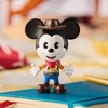 image:imagePOP MART Disney Mickey Remixed Mickey Meets Pixar Series Bind Box Figures Collectible Toys Home Decorations Holiday Birthday Gifts for Girls and Boys Single BoxWhole Set