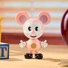 image:imagePOP MART Disney Mickey Remixed Mickey Meets Pixar Series Bind Box Figures Collectible Toys Home Decorations Holiday Birthday Gifts for Girls and Boys Single BoxWhole Set