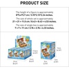 image:imagePOP MART Disney Pixar Toy Story 5 Series Figures Blind Box Collectible Toys Home Decorations Holiday Birthday Gifts for Girls and Boys Single BoxSingle box