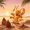 image:imagePOP MART Disney Stitch Little Emotions Series Figures Blind Box Figures Random Design Action Figures Collectible Toys Home Decorations Holiday Birthday Gifts for Girls and Boys Whole SetDisney Stitch Little Emotions Series