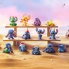 image:imagePOP MART Disney Stitch Little Emotions Series Figures Blind Box Figures Random Design Action Figures Collectible Toys Home Decorations Holiday Birthday Gifts for Girls and Boys Whole SetDisney Stitch Little Emotions Series