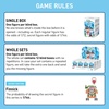 image:imagePOP MART Disney Zootopia Next Adventure Series Blind Box Figures Collectible Toys Home Decorations Holiday Birthday Gifts for Girls and Boys Single BoxWhole Set