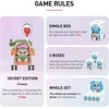 image:imagePOP MART Disney Zootopia Next Adventure Series Blind Box Figures Collectible Toys Home Decorations Holiday Birthday Gifts for Girls and Boys Single BoxSingle Box