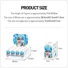 image:imagePOP MART Disney Zootopia Next Adventure Series Blind Box Figures Collectible Toys Home Decorations Holiday Birthday Gifts for Girls and Boys Whole SetSingle Box