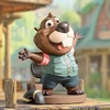 image:imagePOP MART Disney Zootopia Next Adventure Series Blind Box Figures Collectible Toys Home Decorations Holiday Birthday Gifts for Girls and Boys Whole SetWhole Set