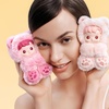 image:imagePOP MART HACIPUPU Gummy Bear SeriesVinyl Plush Pendant Blind Box Mystery Box Random Design Collectible Toys Decorations Holiday Birthday Gifts for Girls and Boys Single BoxHacipupu Gummy Bear Seriesvinyl Plush Pendant