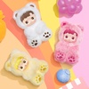 image:imagePOP MART HACIPUPU Gummy Bear SeriesVinyl Plush Pendant Blind Box Mystery Box Random Design Collectible Toys Decorations Holiday Birthday Gifts for Girls and Boys Single BoxHacipupu Gummy Bear Seriesvinyl Plush Pendant