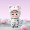 image:imagePOP MART HACIPUPU Snuggle with You Series Blind Box Figures Collectible Toys Home Decorations Holiday Birthday Gifts for Girls and Boys Single Box