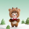 image:imagePOP MART HACIPUPU Snuggle with You Series Blind Box Figures Collectible Toys Home Decorations Holiday Birthday Gifts for Girls and Boys Whole Set
