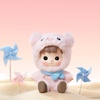 image:imagePOP MART HACIPUPU Snuggle with You Series Blind Box Figures Collectible Toys Home Decorations Holiday Birthday Gifts for Girls and Boys Whole Set