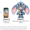 image:imagePOP MART HACIPUPU Stitch 18 Action Figure BJD Doll Toys for Modern Home Decor Collectible Toy Gifts for Girlfriend Daughter