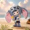 image:imagePOP MART HACIPUPU Stitch 18 Action Figure BJD Doll Toys for Modern Home Decor Collectible Toy Gifts for Girlfriend Daughter
