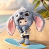 image:imagePOP MART HACIPUPU Stitch 18 Action Figure BJD Doll Toys for Modern Home Decor Collectible Toy Gifts for Girlfriend Daughter